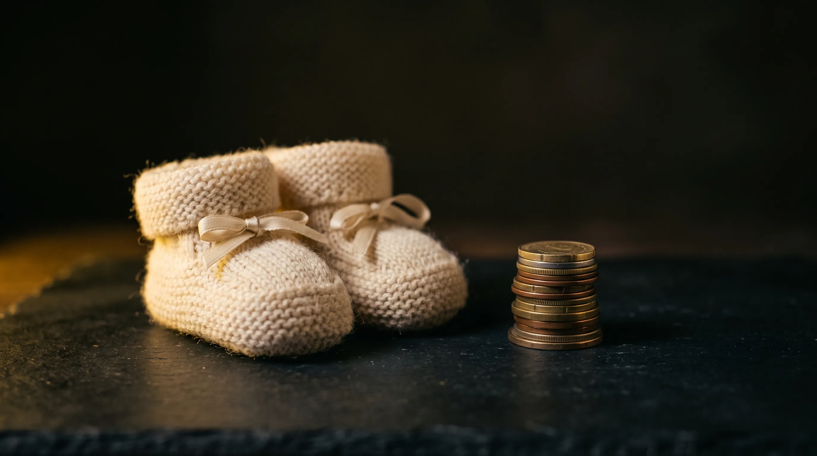 Budgeting after having a baby - MoneyFlow blog