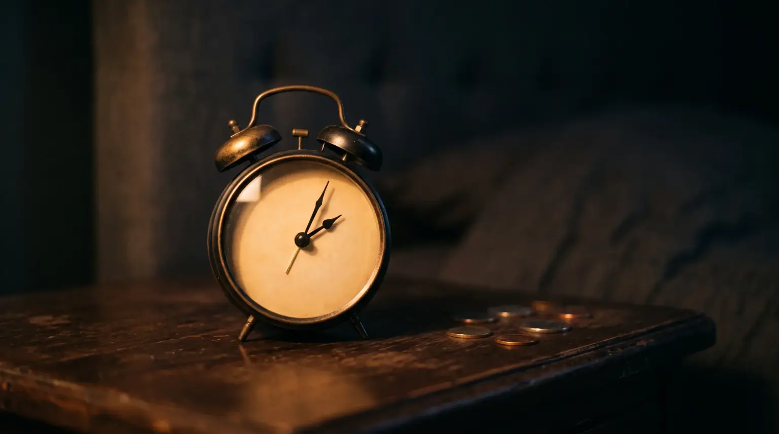 Financial stress and sleep - MoneyFlow blog